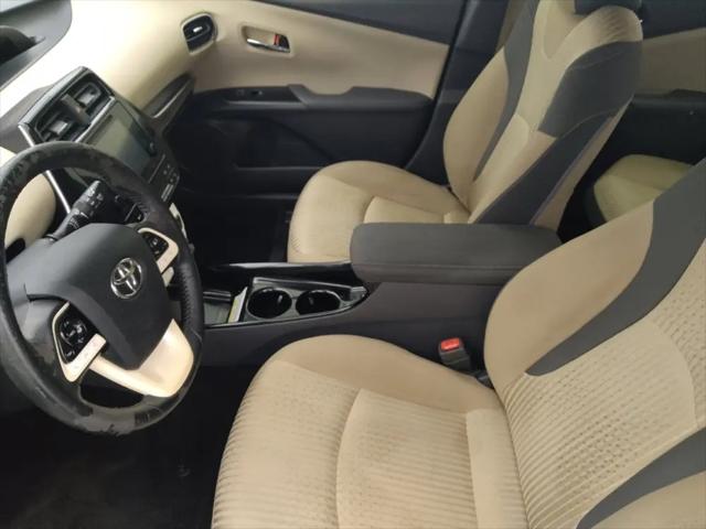2017 Toyota Prius Three