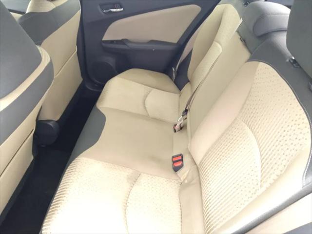 2017 Toyota Prius Three