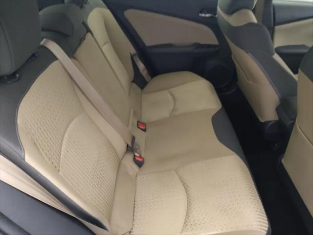 2017 Toyota Prius Three