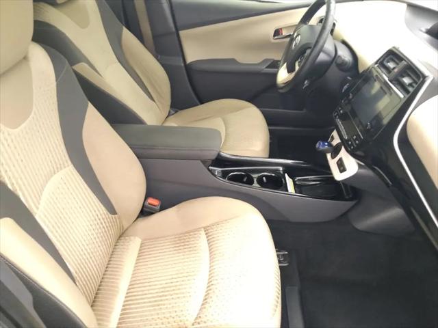 2017 Toyota Prius Three