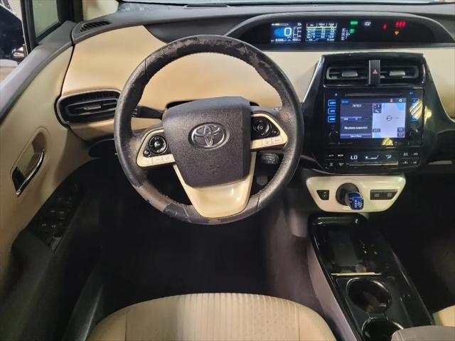 2017 Toyota Prius Three