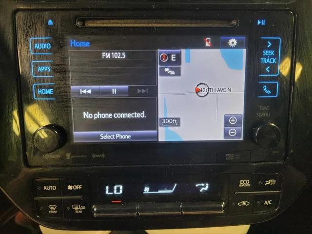 2017 Toyota Prius Three