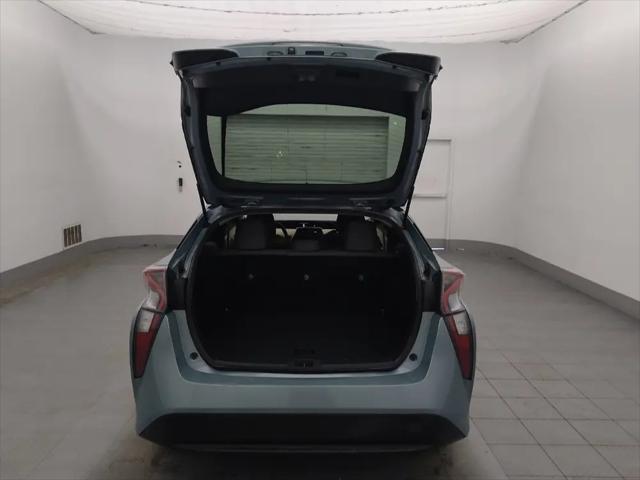 2017 Toyota Prius Three