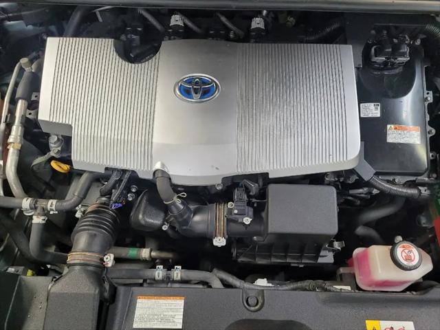 2017 Toyota Prius Three