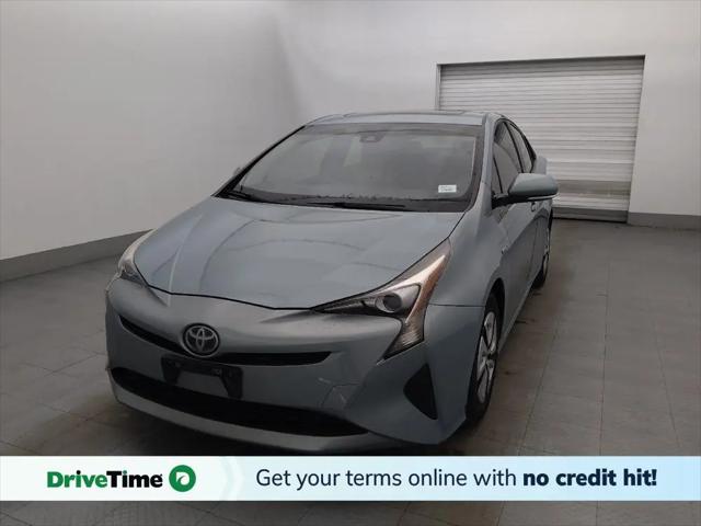 2017 Toyota Prius Three for sale in BATON ROUGE, LA