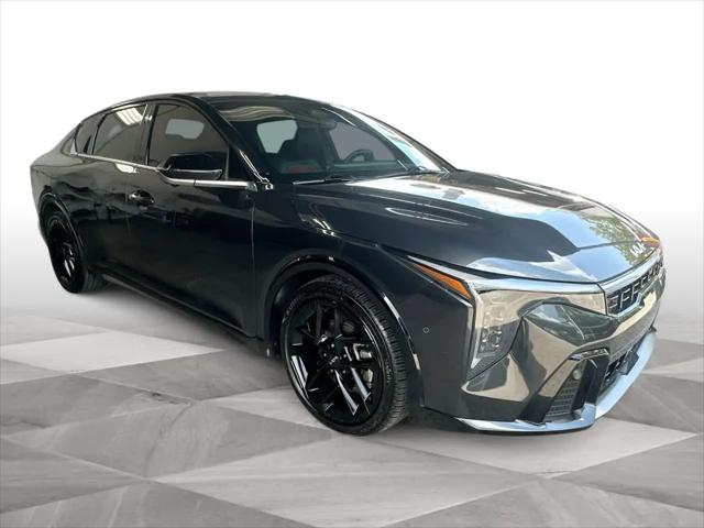 2025 Kia K4 GT-Line Turbo