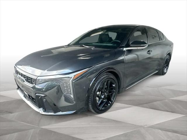 2025 Kia K4 GT-Line Turbo