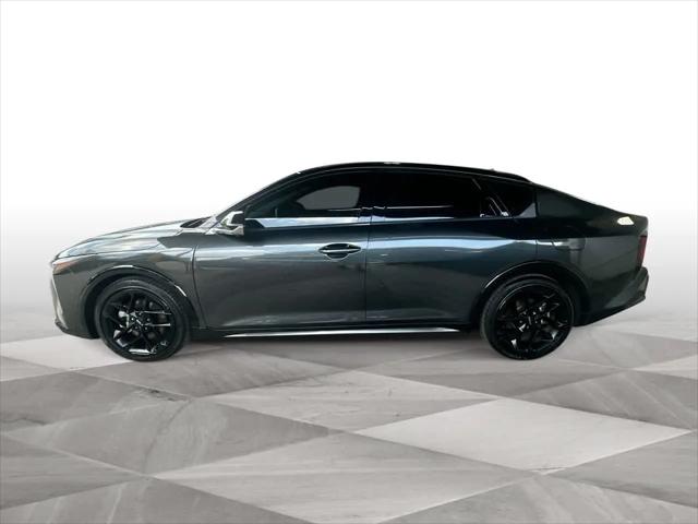 2025 Kia K4 GT-Line Turbo