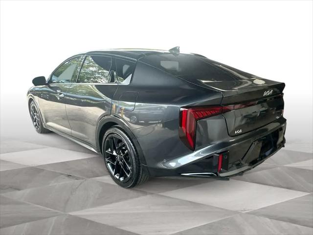 2025 Kia K4 GT-Line Turbo