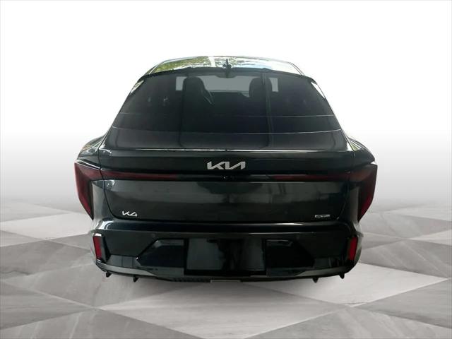2025 Kia K4 GT-Line Turbo