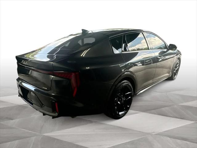 2025 Kia K4 GT-Line Turbo