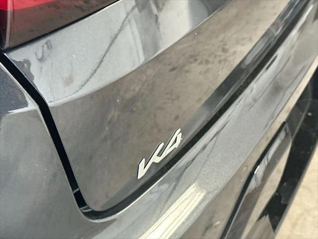 2025 Kia K4 GT-Line Turbo