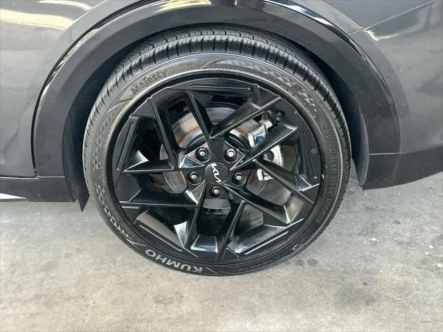 2025 Kia K4 GT-Line Turbo