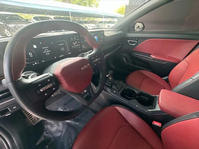 2025 Kia K4 GT-Line Turbo
