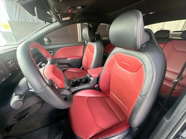 2025 Kia K4 GT-Line Turbo