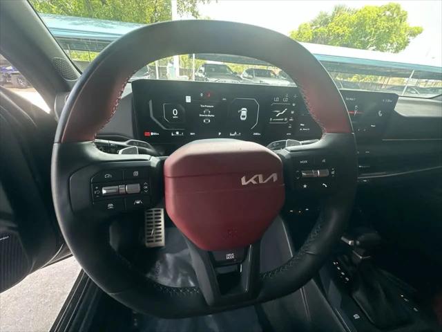 2025 Kia K4 GT-Line Turbo