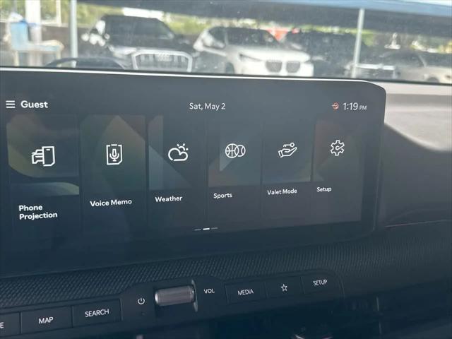 2025 Kia K4 GT-Line Turbo
