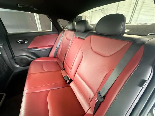 2025 Kia K4 GT-Line Turbo