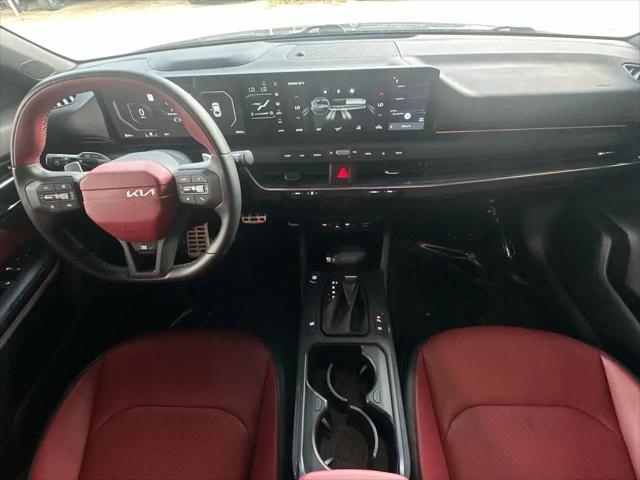 2025 Kia K4 GT-Line Turbo