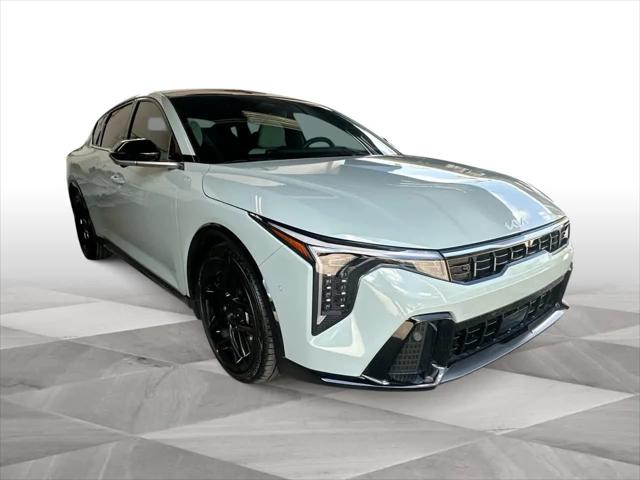 2025 Kia K4 GT-Line Turbo