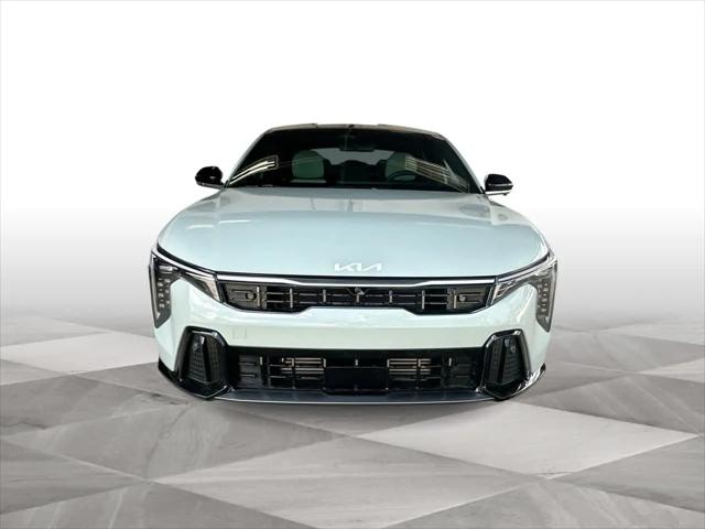 2025 Kia K4 GT-Line Turbo