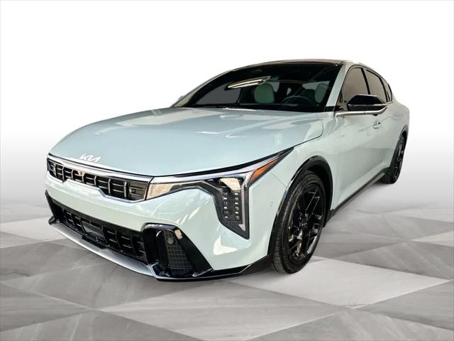 2025 Kia K4 GT-Line Turbo