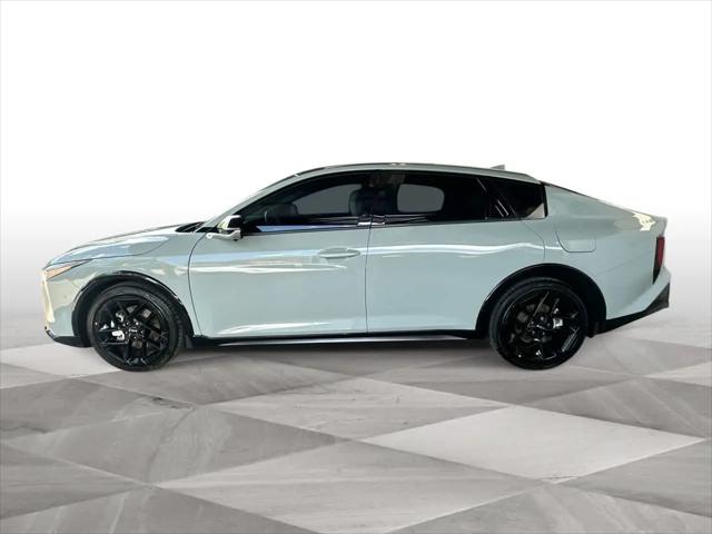 2025 Kia K4 GT-Line Turbo