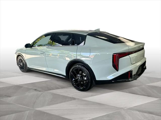 2025 Kia K4 GT-Line Turbo