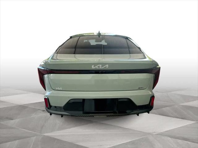 2025 Kia K4 GT-Line Turbo
