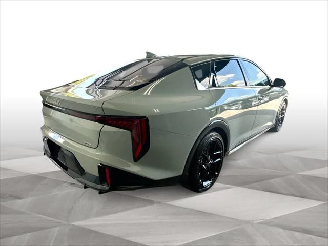 2025 Kia K4 GT-Line Turbo