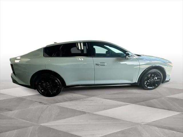 2025 Kia K4 GT-Line Turbo