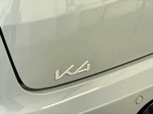 2025 Kia K4 GT-Line Turbo