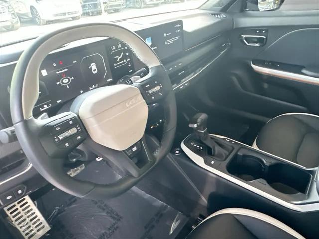 2025 Kia K4 GT-Line Turbo
