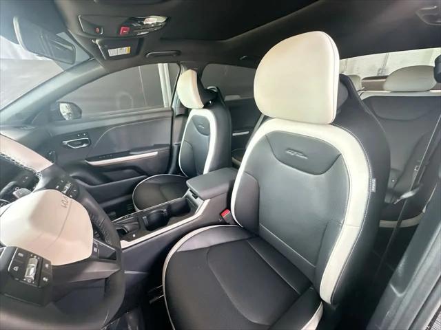 2025 Kia K4 GT-Line Turbo