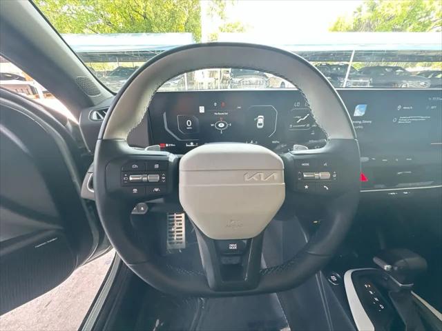 2025 Kia K4 GT-Line Turbo