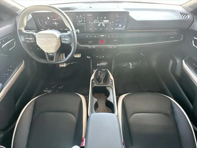 2025 Kia K4 GT-Line Turbo