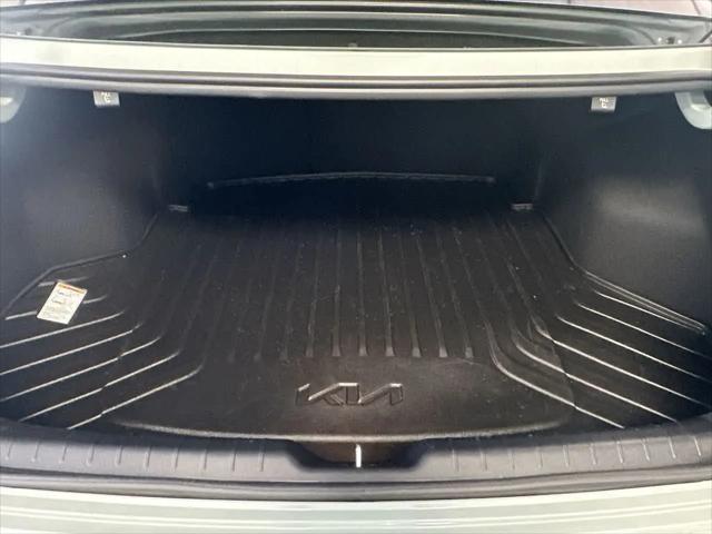2025 Kia K4 GT-Line Turbo