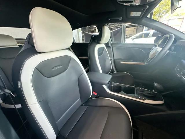 2025 Kia K4 GT-Line Turbo