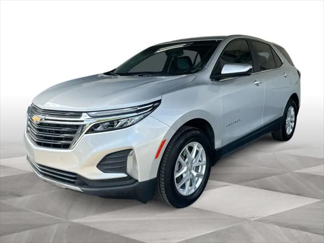 2022 Chevrolet Equinox AWD 2FL for sale in Miami, FL