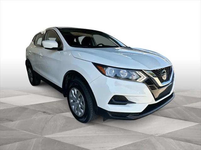 2020 Nissan Rogue Sport S FWD Xtronic CVT