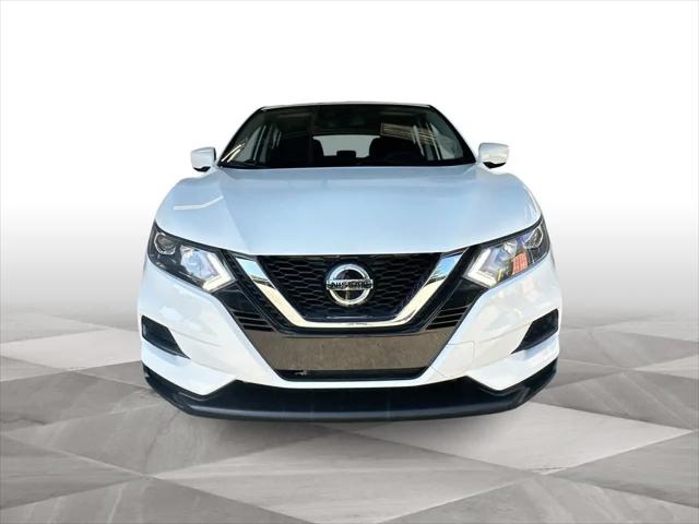 2020 Nissan Rogue Sport S FWD Xtronic CVT