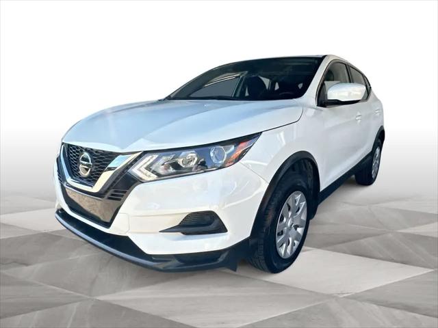 2020 Nissan Rogue Sport S FWD Xtronic CVT