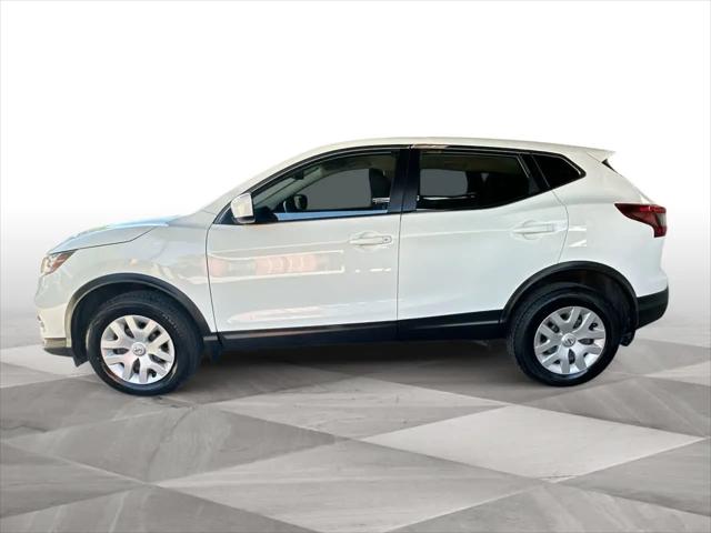 2020 Nissan Rogue Sport S FWD Xtronic CVT