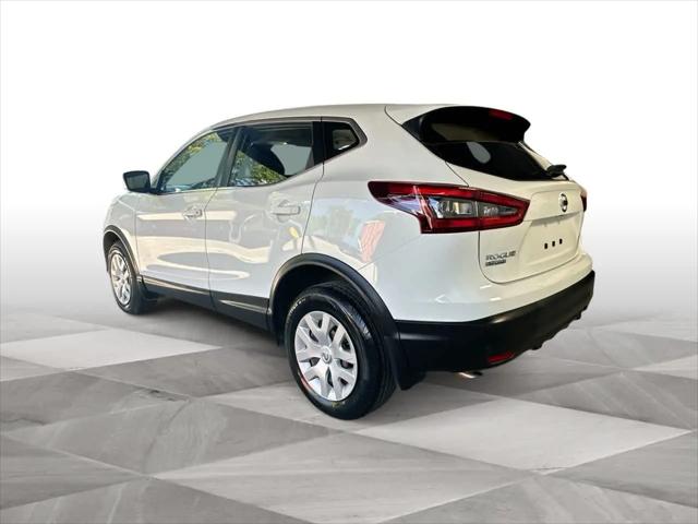 2020 Nissan Rogue Sport S FWD Xtronic CVT