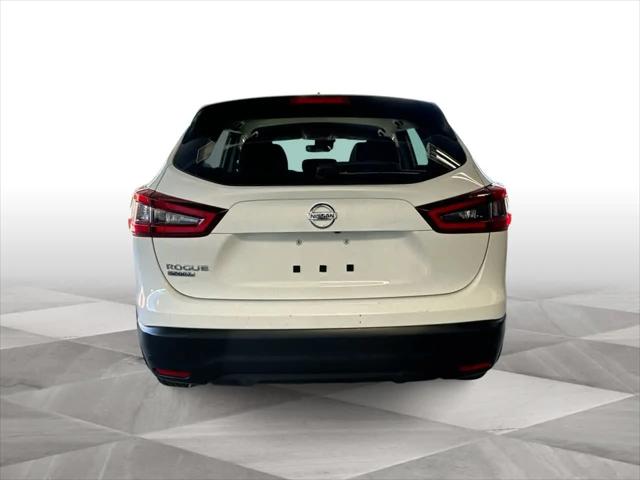 2020 Nissan Rogue Sport S FWD Xtronic CVT