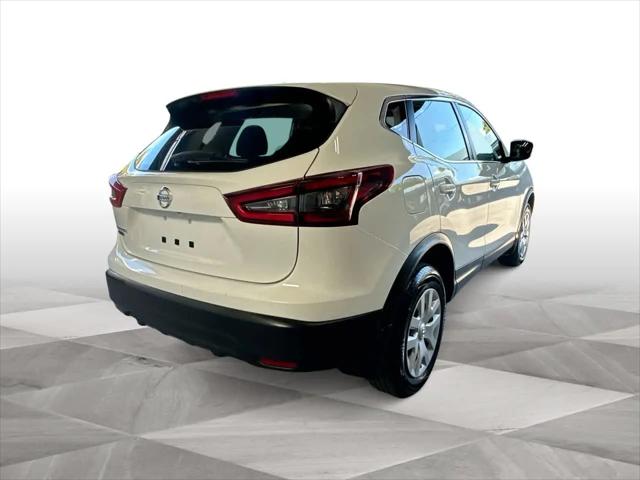 2020 Nissan Rogue Sport S FWD Xtronic CVT