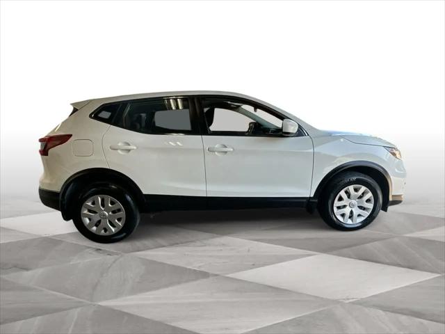 2020 Nissan Rogue Sport S FWD Xtronic CVT