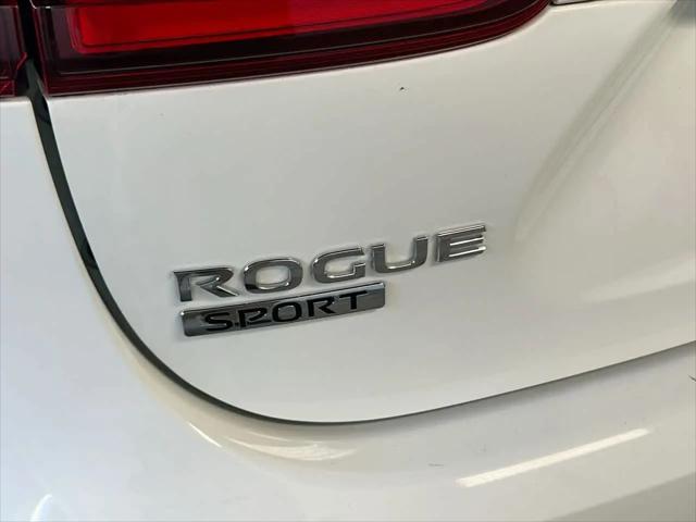 2020 Nissan Rogue Sport S FWD Xtronic CVT