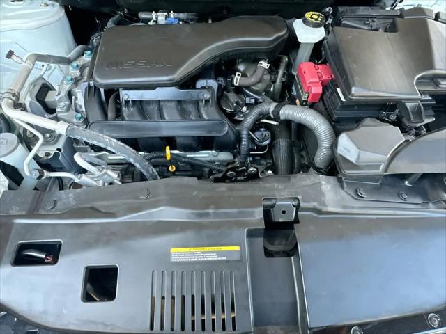 2020 Nissan Rogue Sport S FWD Xtronic CVT