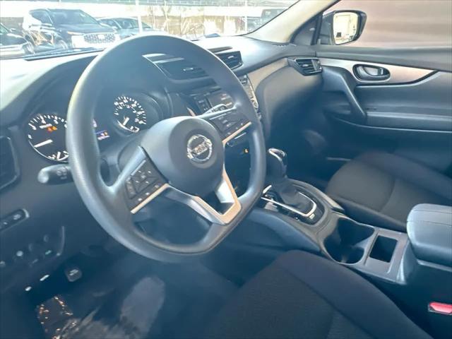 2020 Nissan Rogue Sport S FWD Xtronic CVT
